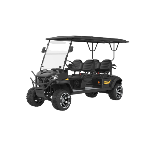 BorCart ES-L4 4-Seater Lifted Electric Golf Cart EC-L4