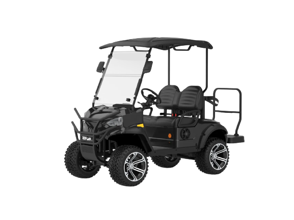 BorCart ES-L2 2-Seater Lifted Electric Golf Cart EC-L2